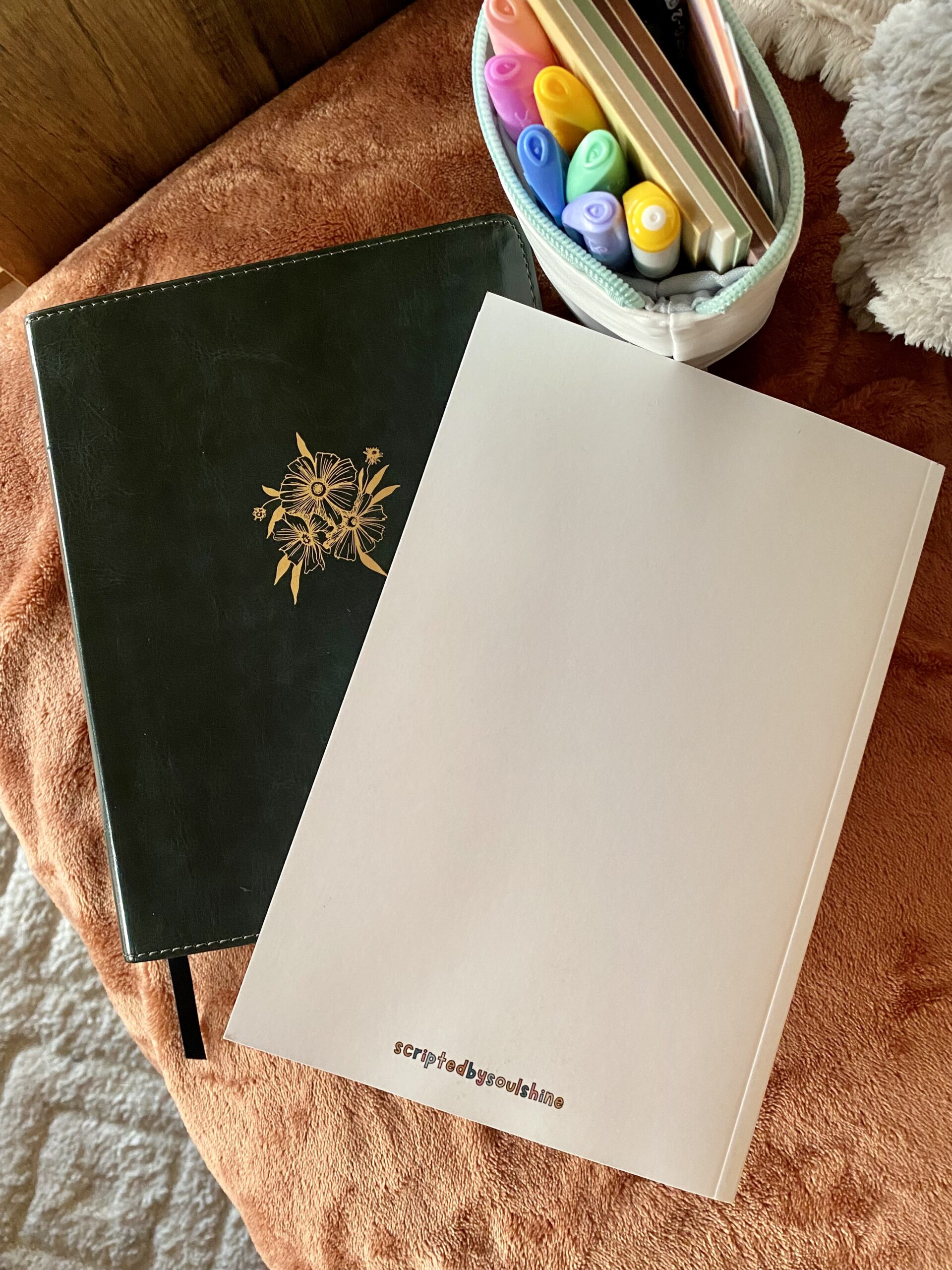 (Colossians 3:16a) Bible study journal - Image 7