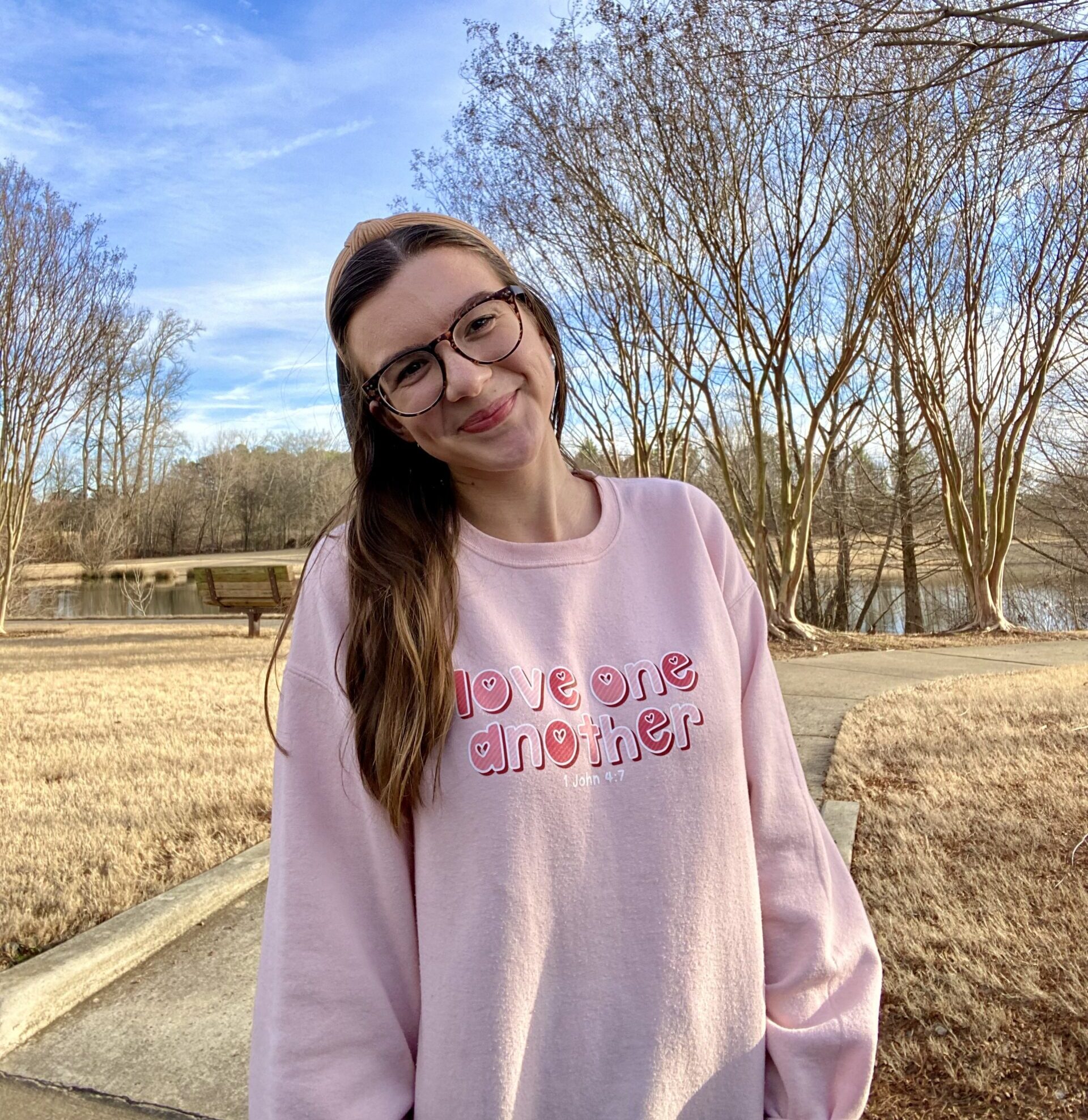 love one another crew