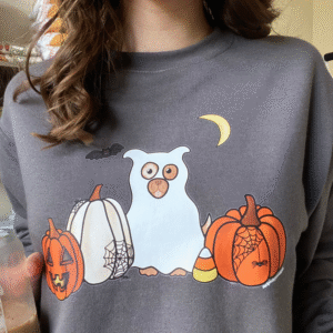 ghost dog crewneck sweatshirt
