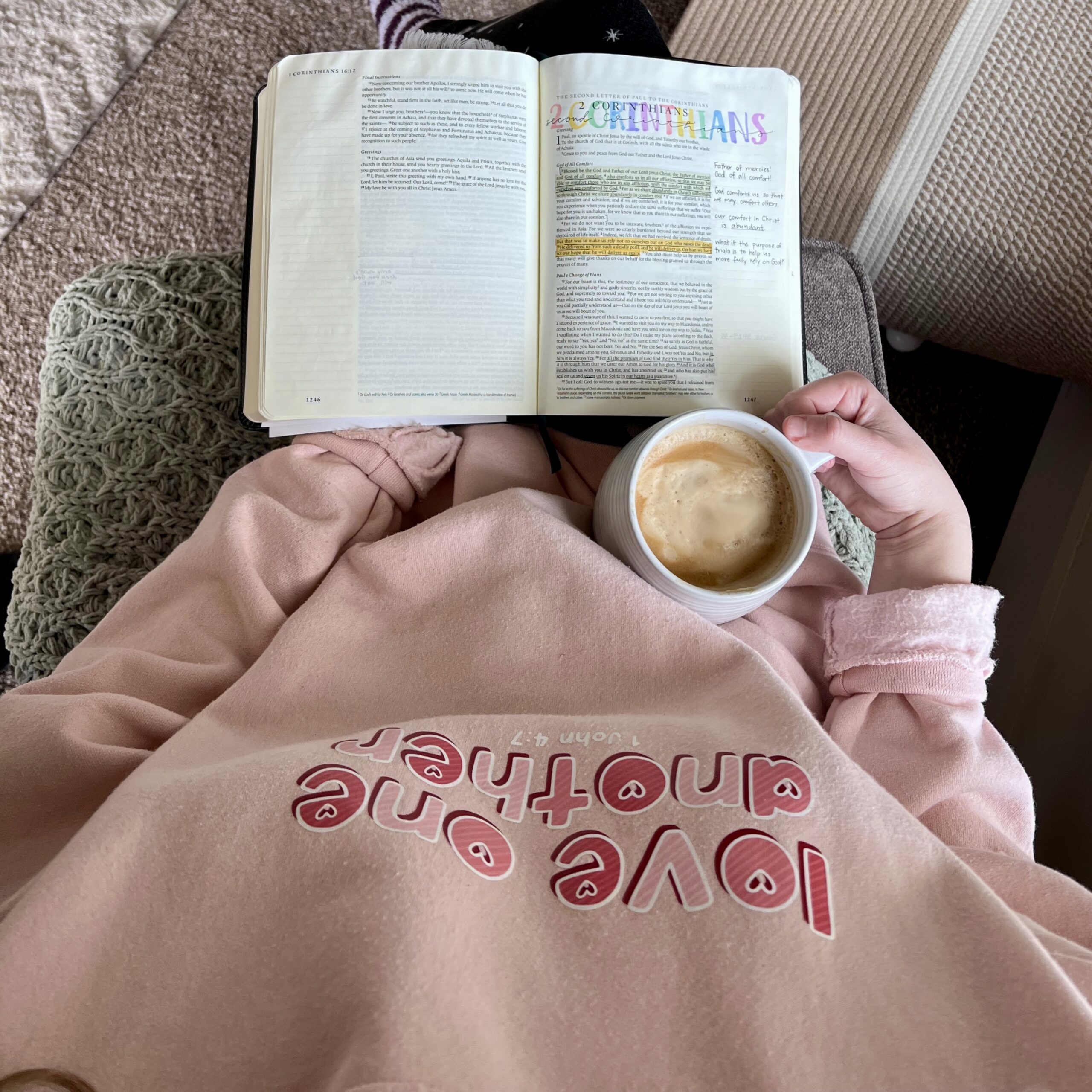 love one another crew - Image 2