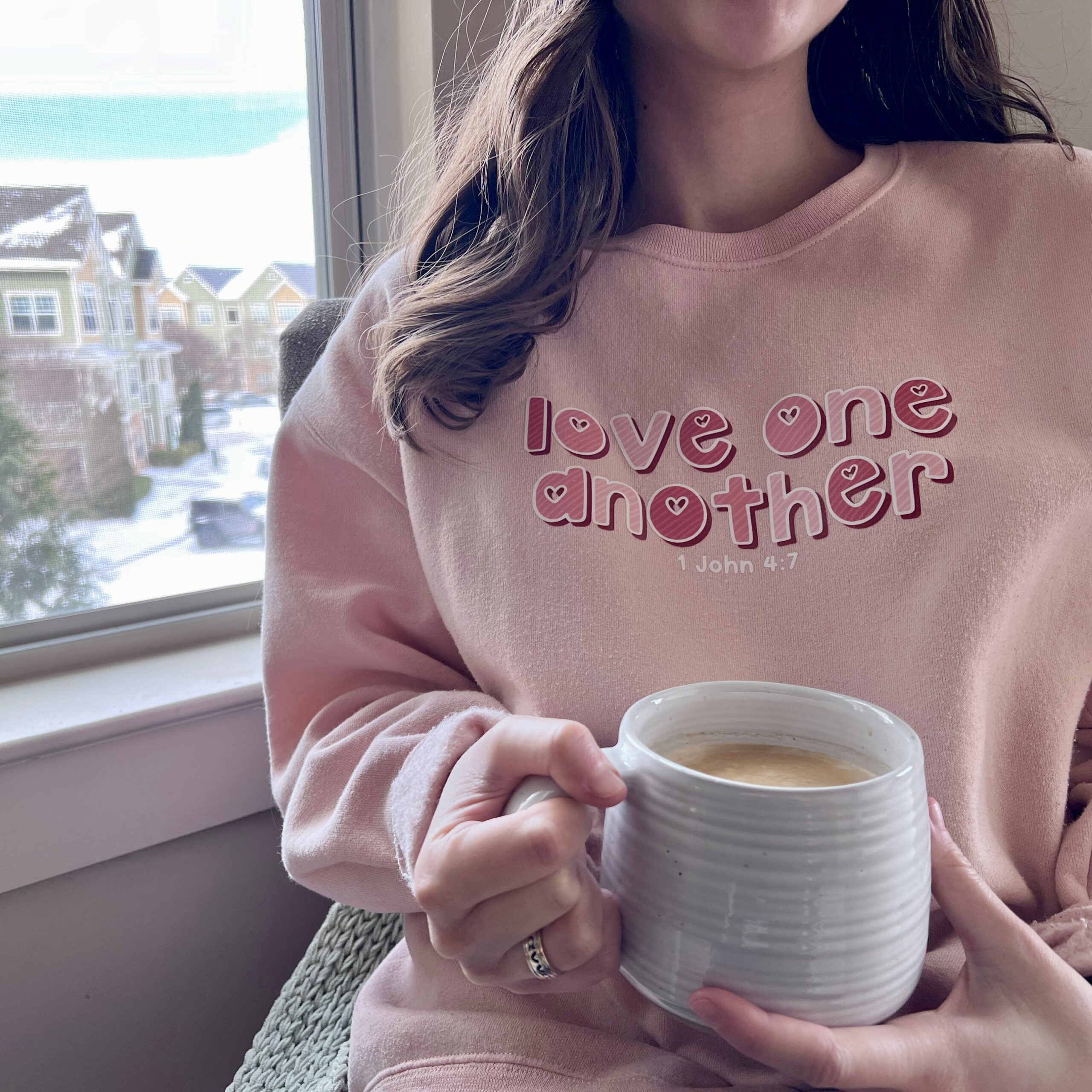 love one another crew - Image 3