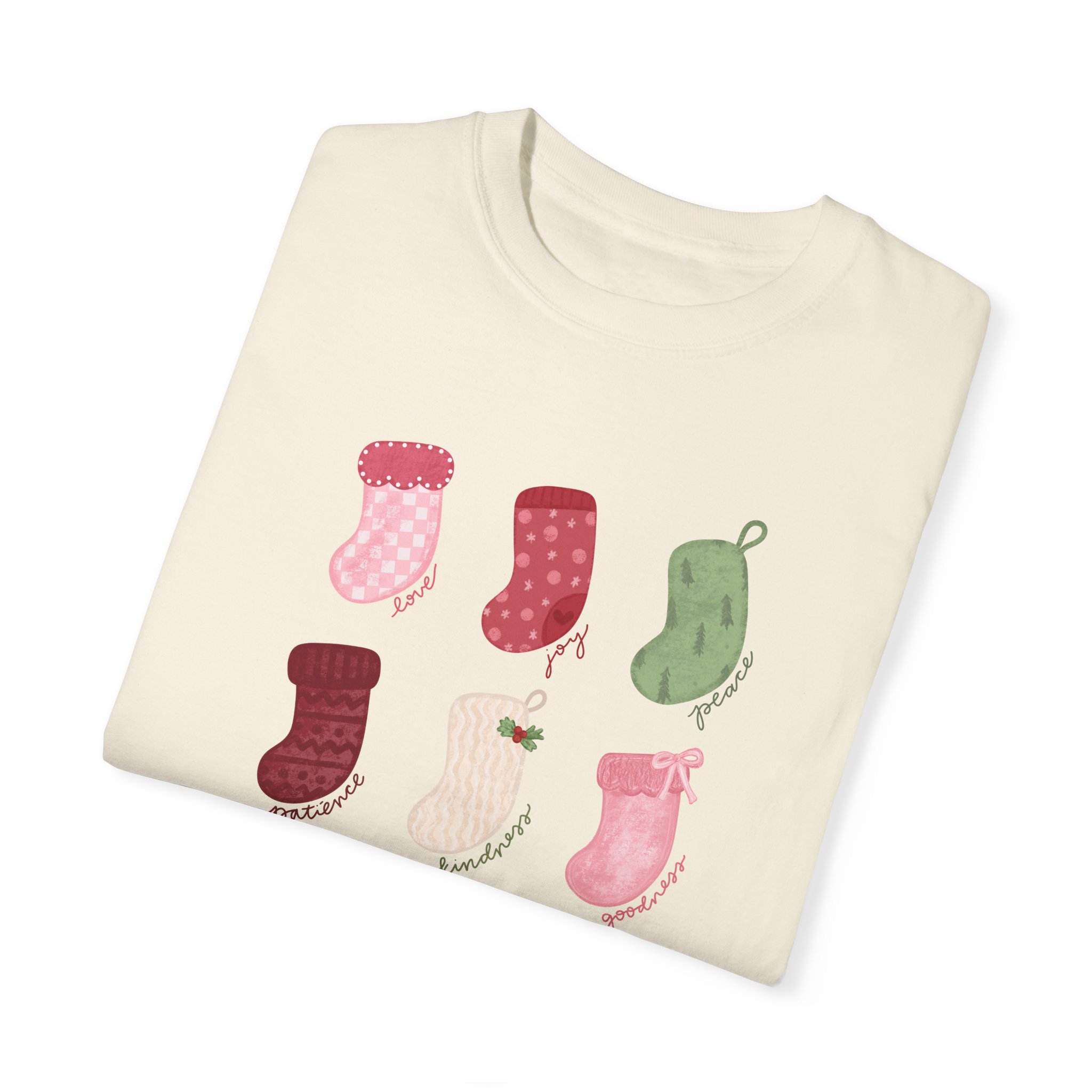 Fruit of the Spirit Stocking tee - Image 5