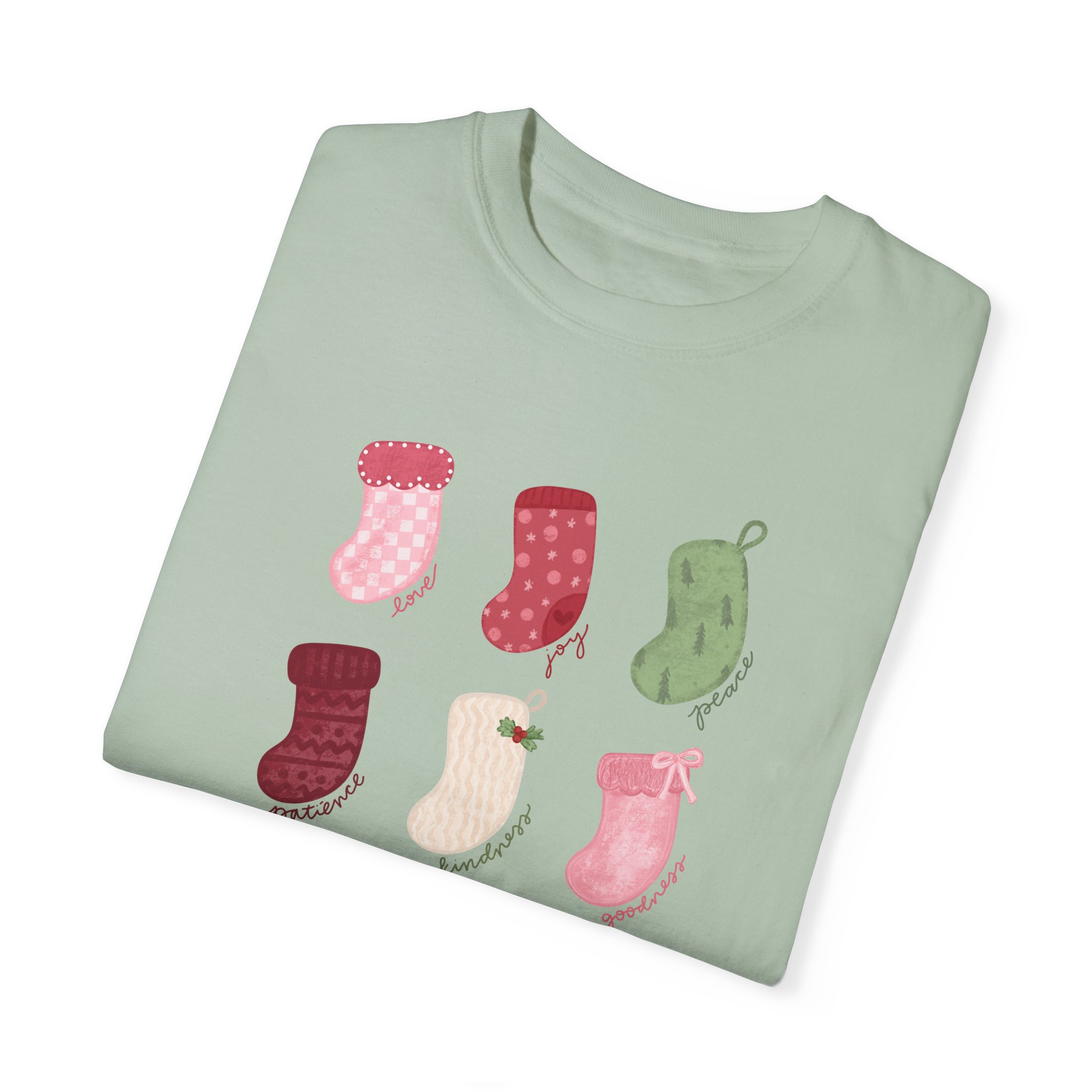 Fruit of the Spirit Stocking tee - Image 7