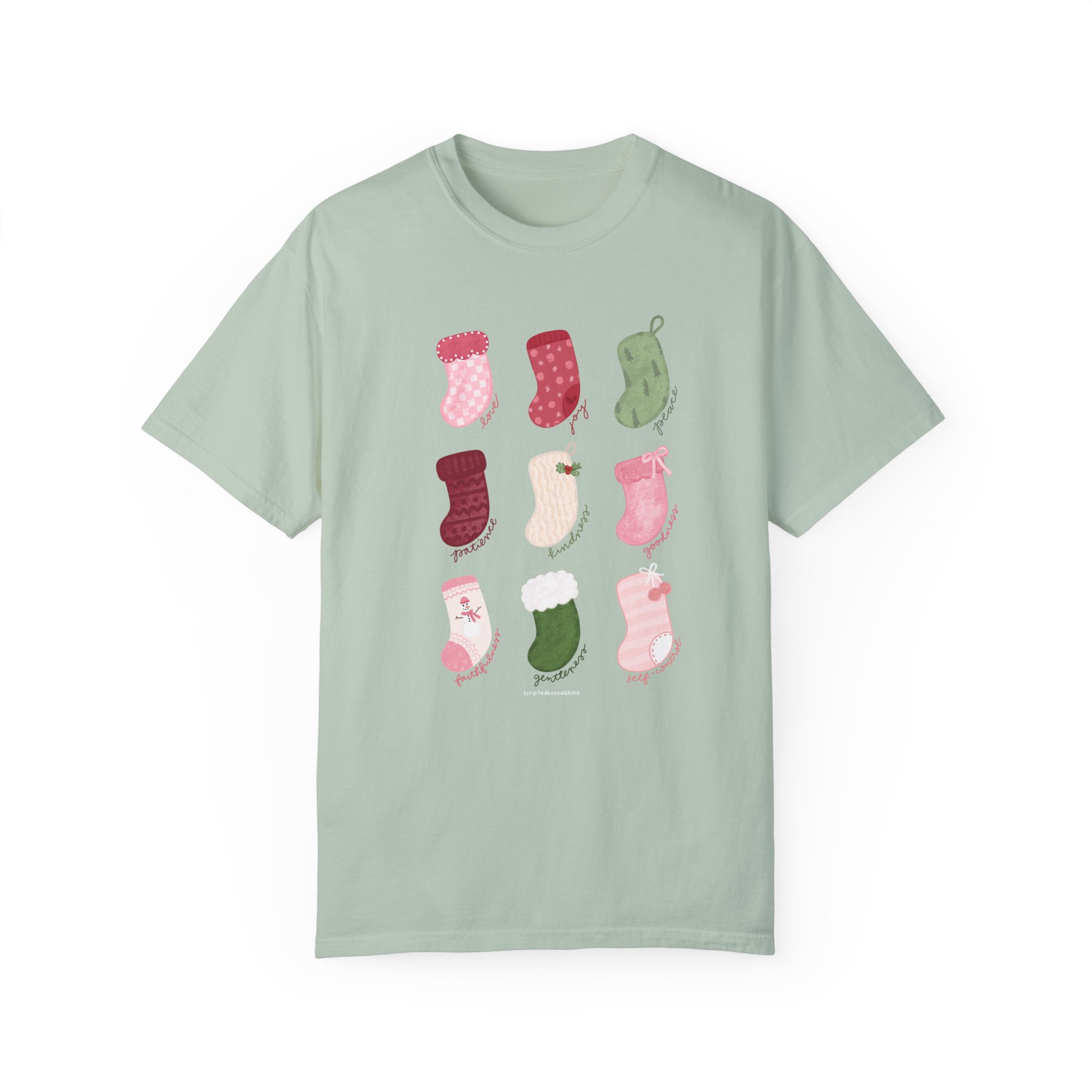 Fruit of the Spirit Stocking tee - Image 6