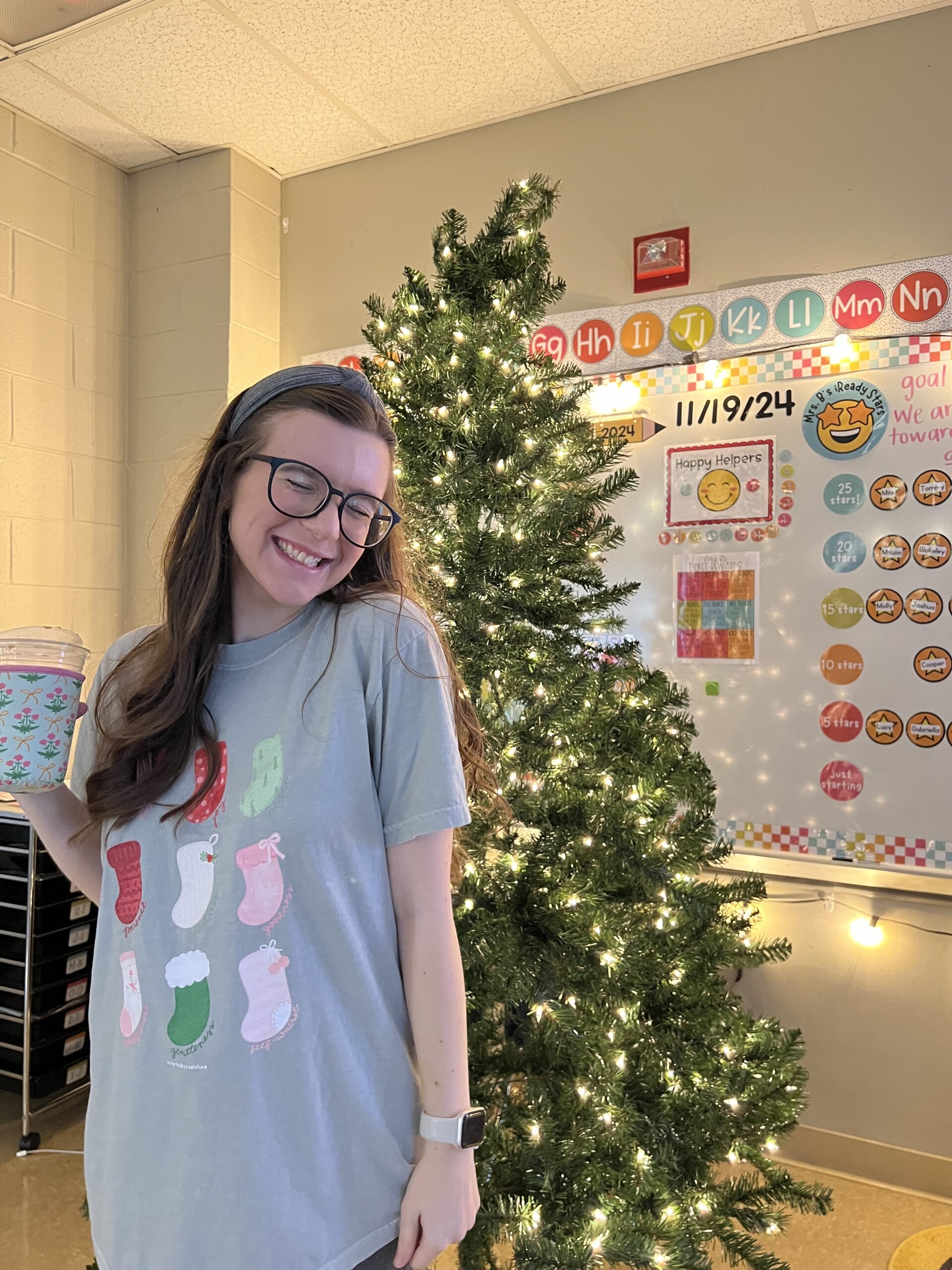 Fruit of the Spirit Stocking tee - Image 2