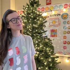 Fruit of the Spirit Stocking tee