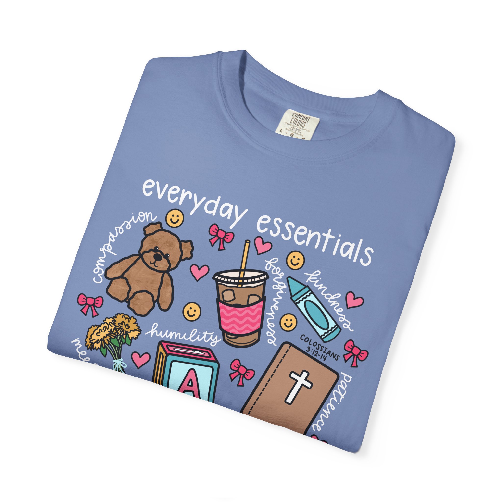 everyday essentials mama tee - Image 7