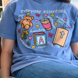 everyday essentials mama tee