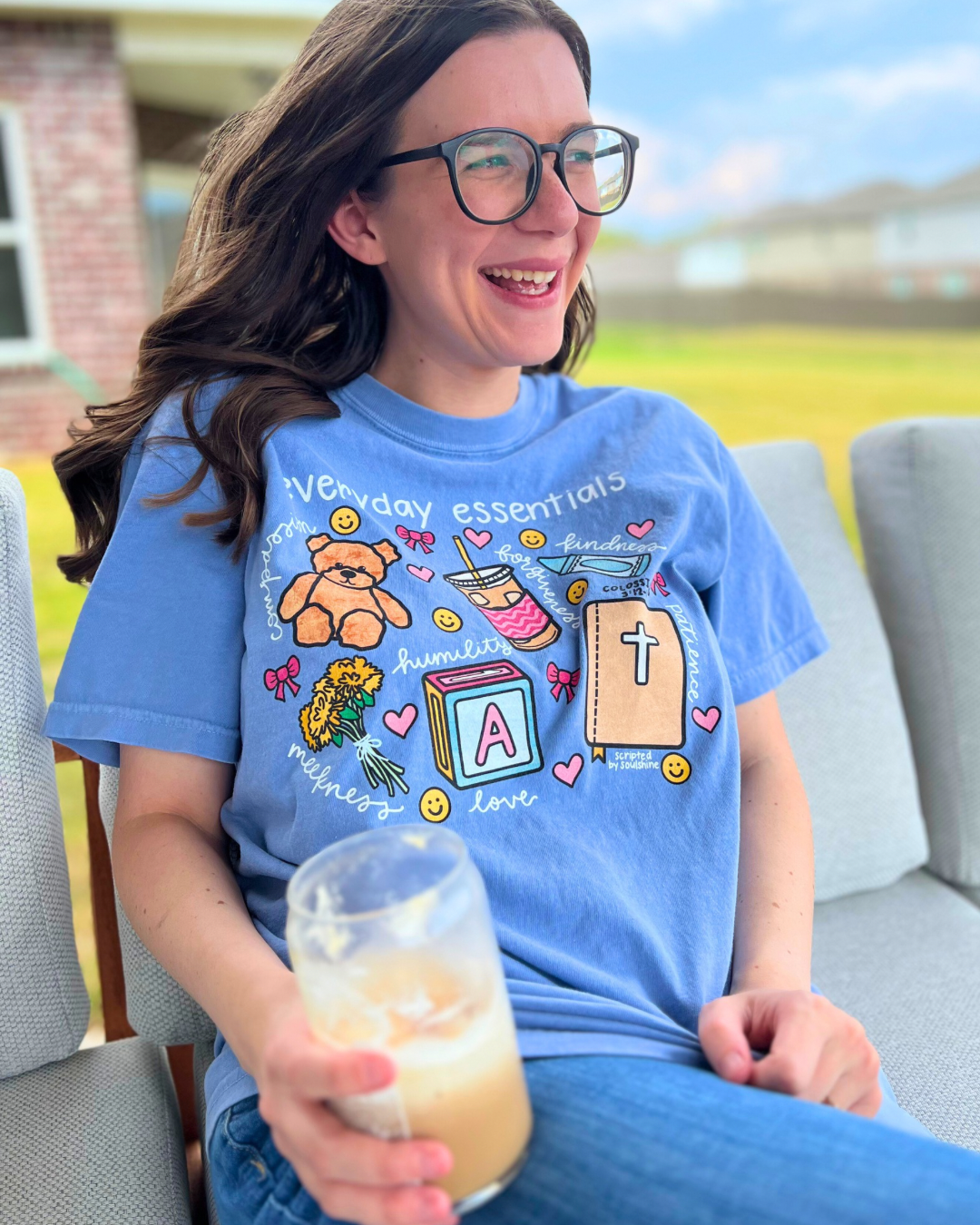 everyday essentials mama tee - Image 5